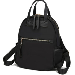 MKF Collection Greer Nylon Backpack by Mia K.