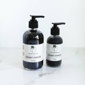 Daily Detox Face Wash- With Charcoal