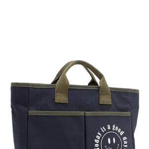 Nicole Lee USA Canvas Tote Bag