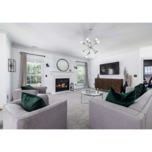 Modern Sputnik Chandelier Lighting 10 Lights with Adjustable Arms