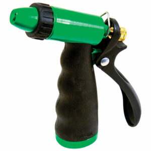Rugg 7689854 1 Pattern Shower & Stream Metal Sprayer