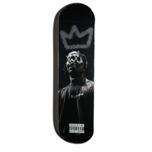 King Travis Skateboard