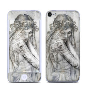DecalGirl IPT6-SCYTHEBRIDE Apple iPod Touch 6G Skin - Scythe Bride