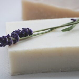Lavender Chamomile Shampoo Bar - Natural Shampoo