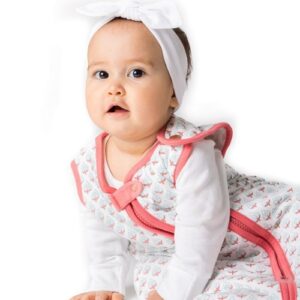 MIAMI Wearable Baby Sleep Bag (Lightweight)