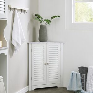 Kings Furniture BM1144 Decatur Corner Bathroom Cabinet