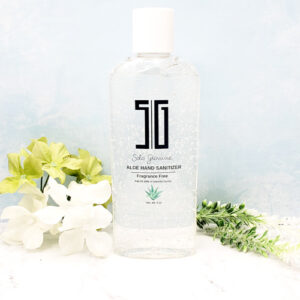 Hand Sanitizer Fragrance Free