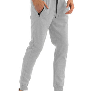HEATHERED COTTON SWEATS J111