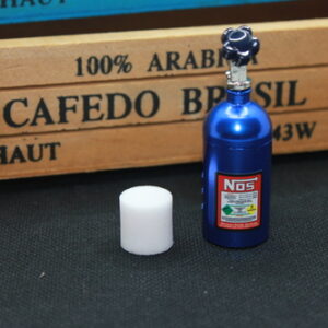 NOS - Nitrous Oxide Bottle Car Air Freshener