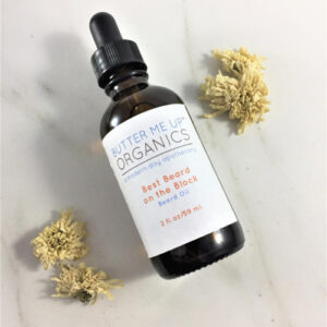 Best Beard On The Block Organic Beard Oil