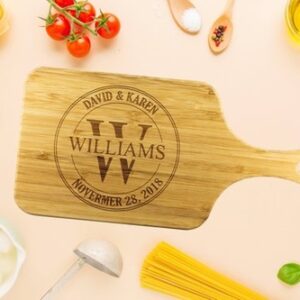 Custom Cutting Board Personalized Cutting Board