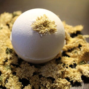 Bath Bomb Sleepy Baby Bomb with lavender