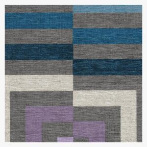 Jonathan Adler Op Art Aquarius Tufted Rug