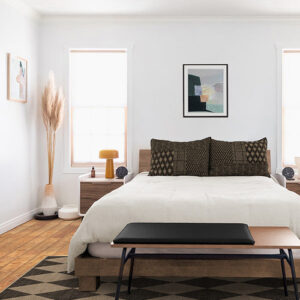 Palazzo Soft Black Re-Jute Rug