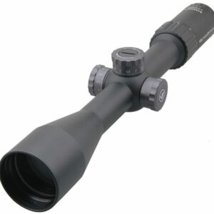 Optics Marksman 6-24x50 FFP Tactical Riflescope Hunting Rifle Scope