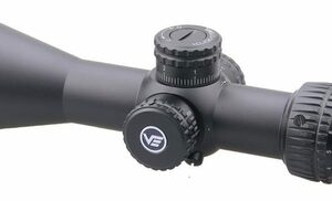 Optics Veyron FFP 3-12x44  Ultra Compact Riflescope Air Rifle Scope