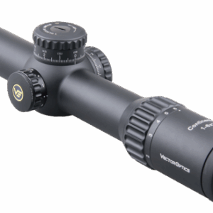 Vector Optics Continental 1-6x28 HD FFP Hunting Riflescope 1/10 MIL