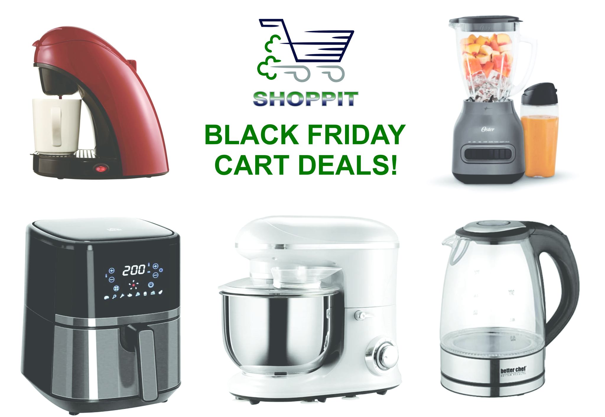 Pre-Launch sale from Thanksgiving through Cyber Monday!