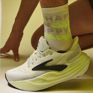 Casual Shock-absorbing Women Sneakers Anti-slip Running Shoes