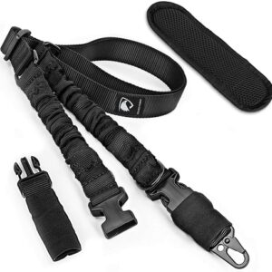 Feastoria Superior 2 Point Rifle Sling Gun Strap Adjustable