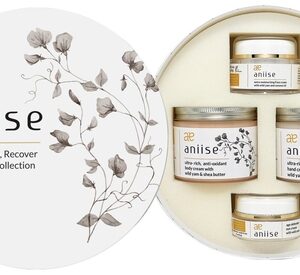 Wild Yam Body Cream Set - Face, Body, Hands, Eyes