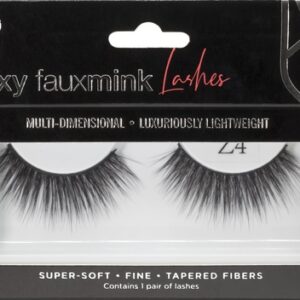 Foxy Fauxmink Eye Lashes Model  Z4,