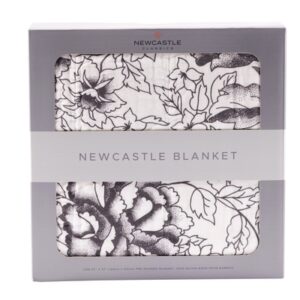 American Rose Newcastle Blanket