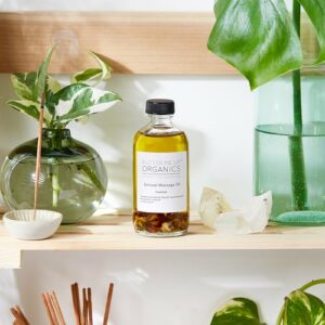 Sensual Massage Oil