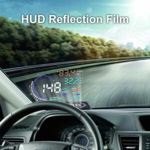 Car HUD Windscreen Projector For Head Up Display