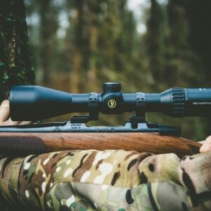 Optics Continental HD Top Riflescope German Sys Rifle Scope For