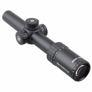 Optics Aston 1-6x24 SFP Tactical Rifle Scope 30mm Monotube Life Time