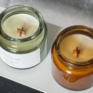 Tranquil Aroma Candle – Find Your Calm