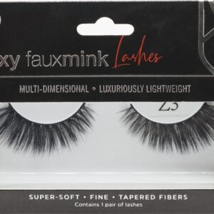 Foxy Faux Mink Eye Lashes Model  Z3