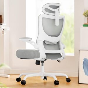 Ergonomic Mesh Office Chair With Adjustable Lumbar Support