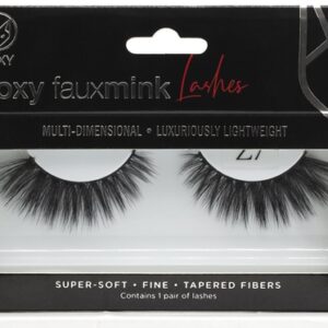 Foxy Faux Mink Eyelashes Model  Z7
