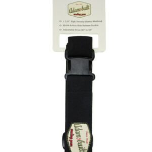 Adamsbuilt Fishing ABEWB Wader Belt 1.5 in.- Elastic