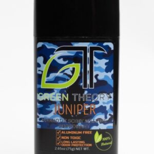 Juniper Probiotic Natural Aluminum Free Hunting Deodorant