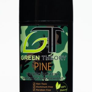 Pine Probiotic Natural Aluminum Free Hunting Deodorant