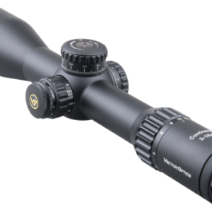Vector Optics Continental 3-18x50 HD FFP Hunting Riflescope 1/10 MIL