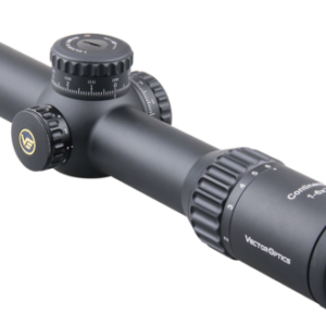 Vector Optics Continental 1-6x28 HD FFP Hunting Riflescope 1/10 MIL
