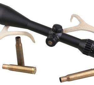 Vector Optics Continental HD 5-30x56 Hunting Riflescope 1/4 MOA Fit