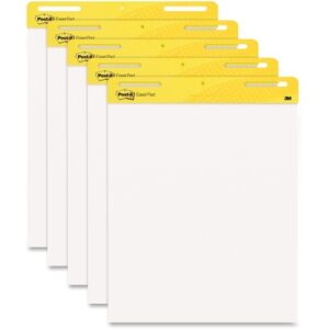3M Office Products MMM559VAD Sticky note Easel Pad Sheets and Pad,