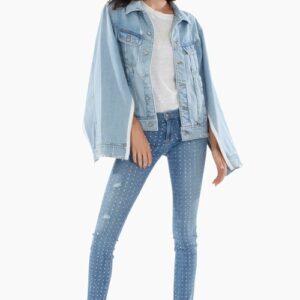 Evy Jacket In Thelma And Louise