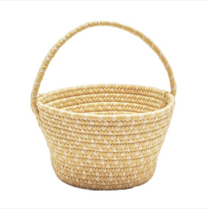 Colonial Mills EB47A008X007 8 x 12 x 7 in. Easter Spring Mix Basket